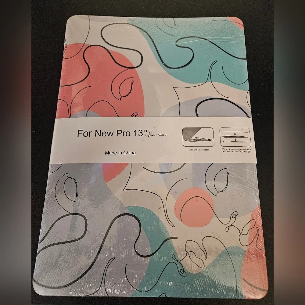 I mac snap on case Pro 13